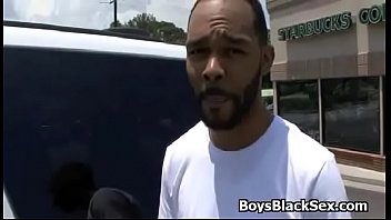 Preview 1 of Janwar Xxx Hd 1080p - Two gay black males seduces white boy for a good fuck