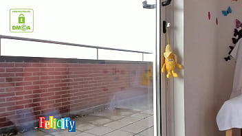Preview 4 of Spy Piss Turkish Olderman - Felicity yours masturbation 3