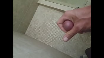 Preview 2 of Miya Kalifa Porn Vidio - Huge cock jerk off with fun shot