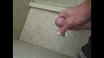 Preview 1 of Miya Kalifa Porn Vidio - Huge cock jerk off with fun shot