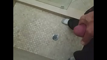 Preview 4 of Miya Kalifa Porn Vidio - Huge cock jerk off with fun shot