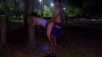 Preview 4 of Pakistan Sraki - o tesao era tantanto que fudemos no parque publico