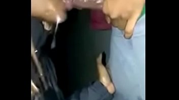 Preview 4 of At Work Sextape - Super Sloppy Head vol.2 Part1(freekaleekz.com)