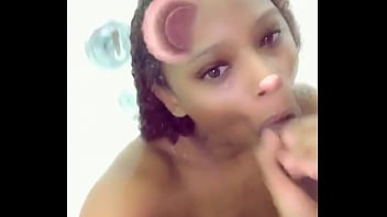 Preview 3 of Afrika Wrestling - Shower Head