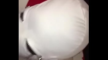 Preview 1 of Teen Indo Creampie - Masked woman