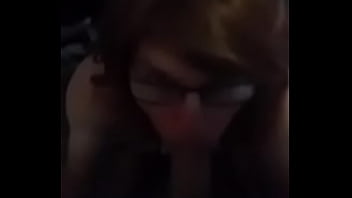 Preview 3 of Teen Sex Luvmysis - POV Older Sissy Sucking Cock