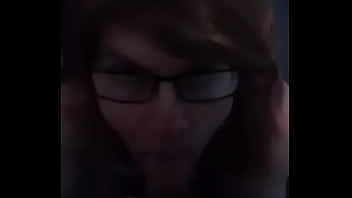 Preview 1 of Teen Sex Luvmysis - POV Older Sissy Sucking Cock