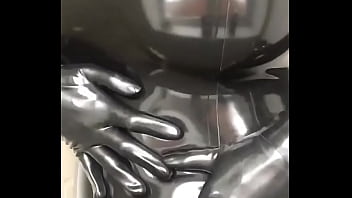Preview 1 of Nikko St - Latex leather compilation