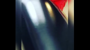 Preview 4 of Nikko St - Latex leather compilation