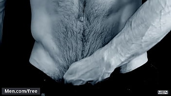 Preview 1 of Hijab Gak Mau - Men.com - (Jack Hunter,  Jimmy Durano) - Dangerous Days Part 2 - Drill My Hole - Trailer preview