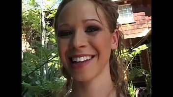 Preview 1 of Long Hour Porn - Fresh face blonde with small tits gets nailed from behind on the sofa