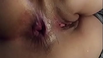 Preview 4 of Extreme Japanese Deepthroat - Reventando el culo a mi mujer