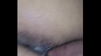 Preview 3 of First Time Foking Vedio - Creamy wife fucked from behind