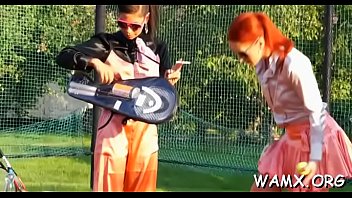 Preview 2 of Papa Pazza - Adult females are in for a wet look nudity oral job together