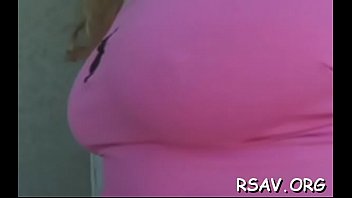 Preview 1 of Smoll Gals Sexnxx - Stunning hottie gets spanked after thorough examination