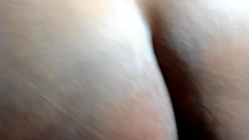 Preview 2 of Vlaege - Ms. Kay Jackson takes young boy Pesoswey516 from the back while her Hubby&#039_s off to Work.