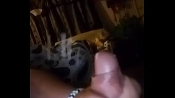 Preview 4 of Com In Nose - Thick teen cock