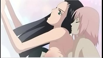 Preview 2 of X Pakistani Sex - Sadara uchiha and sakura fucking nico robin