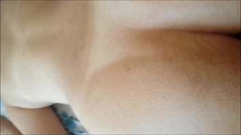 Preview 2 of Forgot Under Wear - Puta da bunda grande gozando