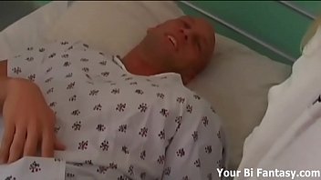 Preview 1 of Bbw Sabs - Have you ever been pegged by a nurse before