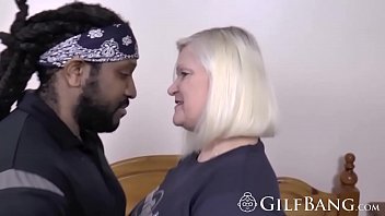 Preview 1 of Schoolgirl Spanked And Raped - Black rent man has a thick dong to collect money