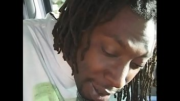 Preview 1 of Hd Sexy Dounload - Horny stud banging slutty black girl in the van after a blowjob