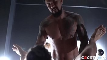 Preview 4 of Son Fuks Mom - BOOMER BANKS and MICHAEL DELRAY