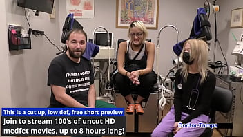 Preview 2 of Abigaile Molested Japanese - Dr Tampa - Do They Really Health Care About You? - Channy Crossfire