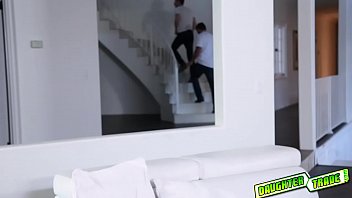 Preview 2 of Burka Girls Porny - Shopaholic teens sucking their matured cock