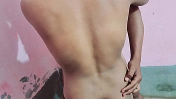 Preview 4 of Teen And Old - Husband And Wife Nude Fucking Indian Village Life Sex