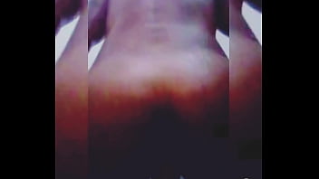 Preview 2 of Nella 17 Masturbation - Sent&aacute_ndome sobre mi dildo