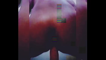 Preview 3 of Nella 17 Masturbation - Sent&aacute_ndome sobre mi dildo
