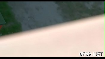 Preview 1 of Cowboy Need Ae Preety Girl - Gorgeous darling receives hardcore drilling from 2 men