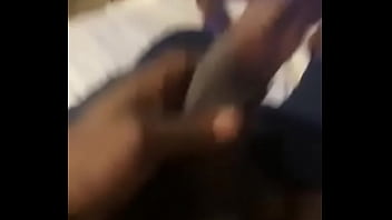Preview 3 of Encoxada She Touching Pussy - More than a cock