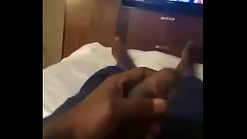 Preview 4 of Encoxada She Touching Pussy - More than a cock