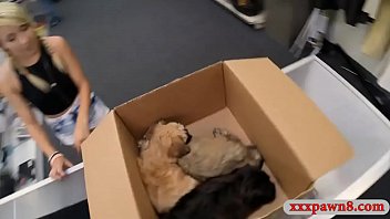 Preview 1 of Saudia Xxx Porn - Pet lover gets banged by nasty pawn dude