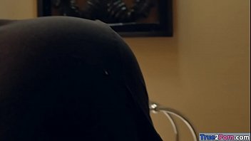 Preview 1 of 3d Uncle Dick - Hot woman likes getting her wet pussy railed in the bathroom