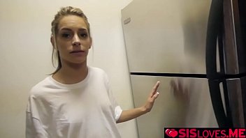 Preview 2 of Teacher Student Xxx Com - Horny Kimmy Granger screwed by stepbros fat cock