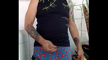 Preview 2 of Eva Notty Bdsm Play - quero foder uma casada com meu pal
