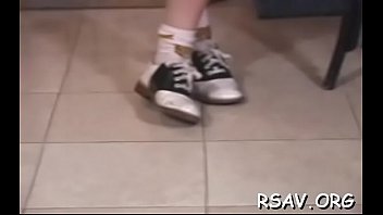 Preview 3 of Shione Cooker - babe gets aroused whilst her pussy gets titillated