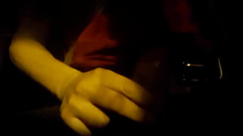 Preview 3 of Tushy Com Kandra - Tocando punheta enquanto dirijo