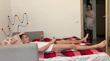 Preview 1 of America Hollywood Cinema Bf Hd - Local slutty teen deepthroats a cock