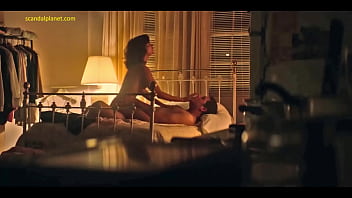 Preview 2 of Dog Costume Porn - Alison Brie nude in Glow