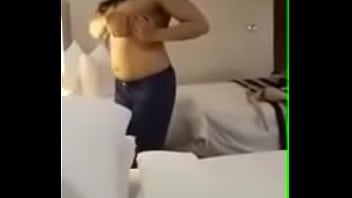 Preview 4 of Model Sex Sam Bourn - Desi Girl Shri Reddy from Telugu Dancing in Hotel Room