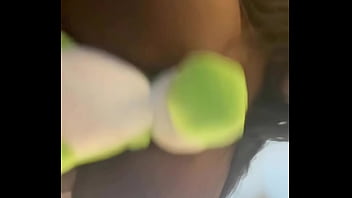 Preview 1 of Playboy Of The Month - HUGE TITS cover yoshi doll