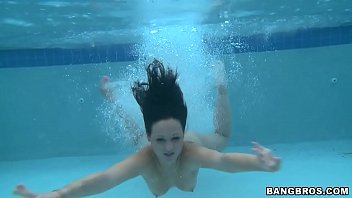 Preview 2 of Taint Pinch - BANGBROS - Tropical Storm of Ass! Featuring Audrinna Levine &amp_ Ivy Rider