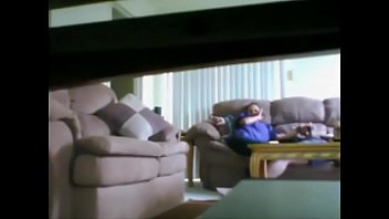 Preview 2 of Dara Kapit - Webcam Hand Job from Cousin