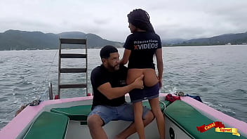 Preview 1 of Xxx Sabah Gul Pakistani - Sexo anal em alto mar...