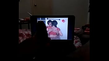 Preview 2 of Nipples Suck Zareen Khan - Fucking on tv