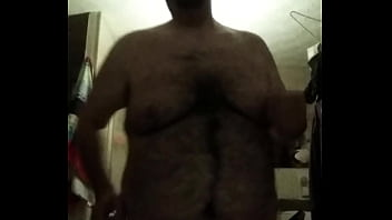Preview 1 of Salon Pmv - Running nude chub